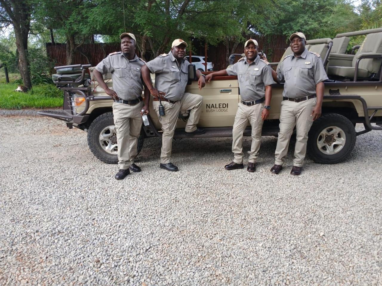 Naledi Lodges Balule Game Reserve Exterior foto