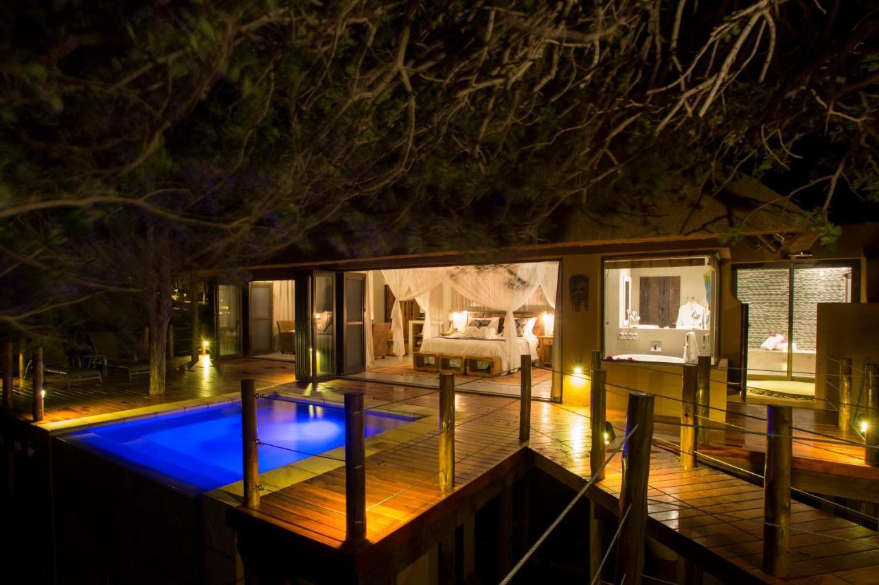 Naledi Lodges Balule Game Reserve Exterior foto