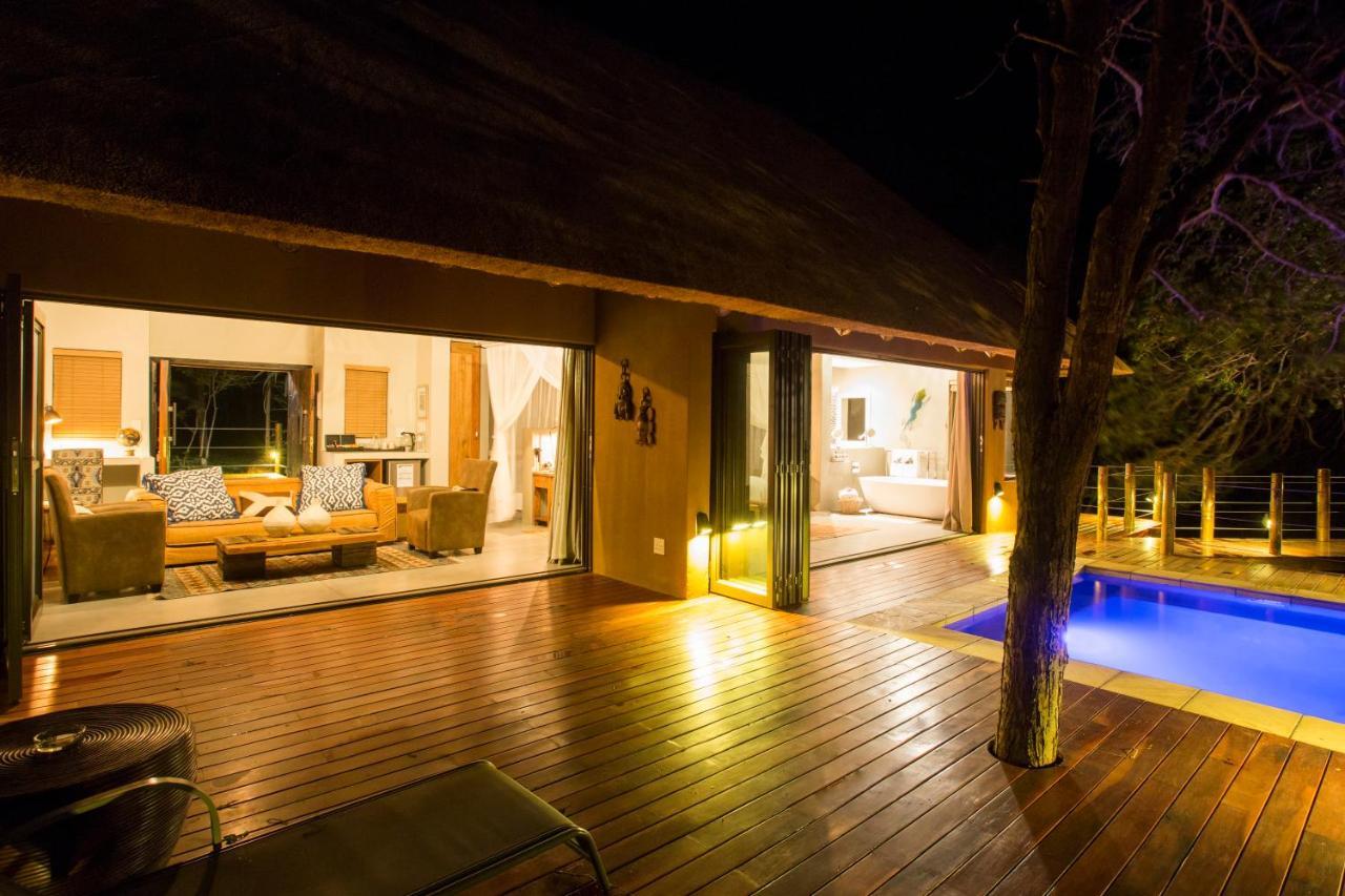 Naledi Lodges Balule Game Reserve Exterior foto