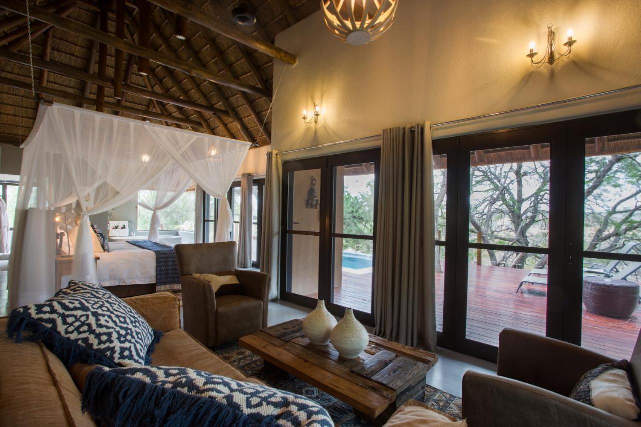 Naledi Lodges Balule Game Reserve Exterior foto